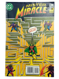 Mister Miracle 4