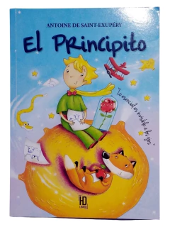 El Principito "Lo Esencial es Invisible a los Ojos"