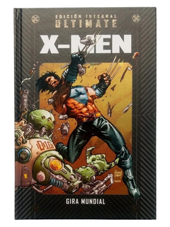 Ultimate X-Men: Gira Mundial Colección Ultimate Marvel