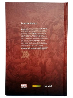 La Era de Ultrón Parte 1 Grandes Batallas