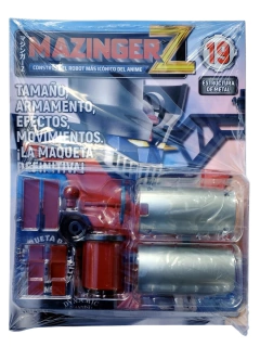 Mazinger Z Entrega #19