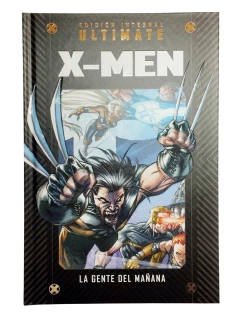 Ultimate X-Men la gente del mañana
