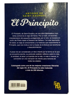 El Principito 80 Aniversario Antoine de Saint-Exupery