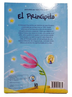 El Principito Antoine