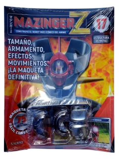 Mazinger Z Entrega #17