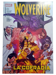 Wolverine La Cofradía