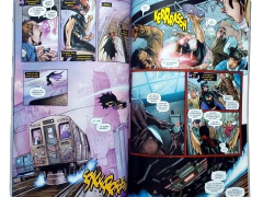 Batgirl Volumen 1 New 52