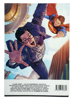 DC Rebirth Superman Action Comics Vol.2