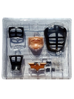 Batman Build Up 9