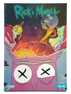 Rick & Morty Vol. 3