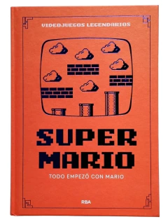 Super Mario: Todo empezó con Mario Videojuegos Legendarios