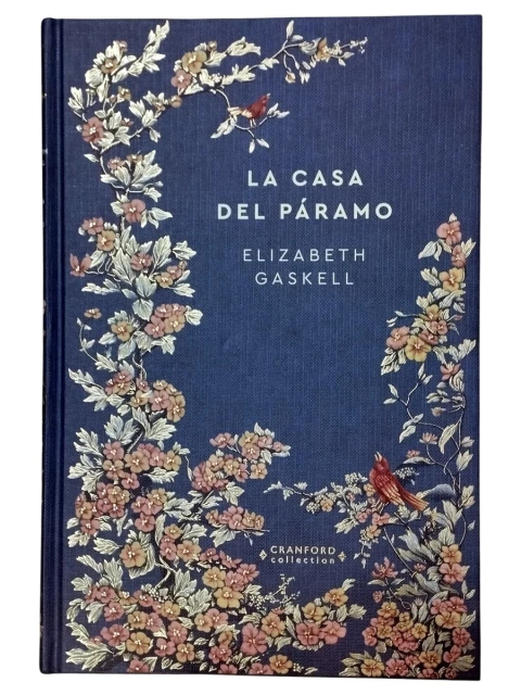 La Casa Del Páramo Elizabeth Gaskell