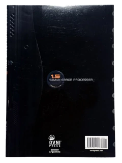 The Ghost in the Shell 1.5 Human Error Processer