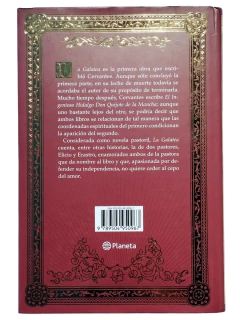 La Galatea Miguel de Cervantes Saavedra