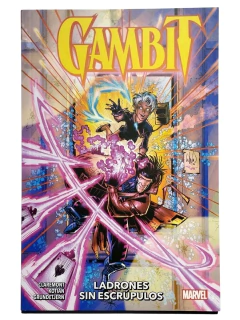 Gambit Ladrones Sin Escrúpulos