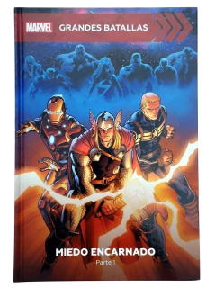 Fear Itself Parte 1
