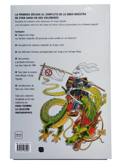 Usagi Yojimbo Integral