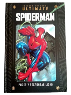 Ultimate Spiderman: Poder Y Responsabilidad