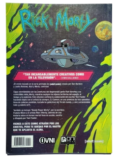Rick & Morty Volumen 3