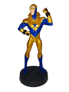 Booster Gold Figura De Colección