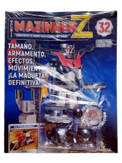 Mazinger Z 32