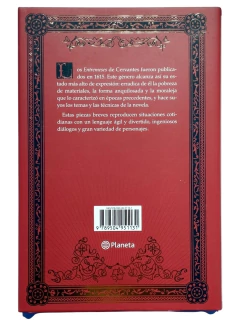 Entremeses Miguel de Cervantes Saavedra