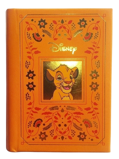 El Rey León Miniatura Disney
