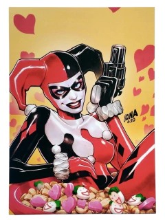 Harley Quinn Poster