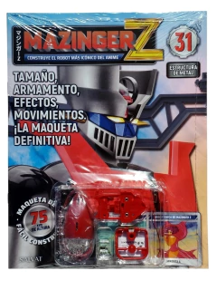 Mazinger Z 31