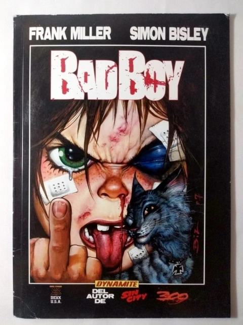 BadBoy Frank Miller