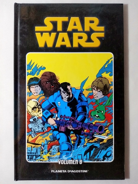 Star Wars Vol.8