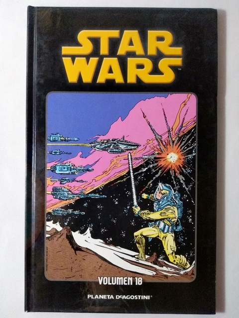 Star Wars Vol.18