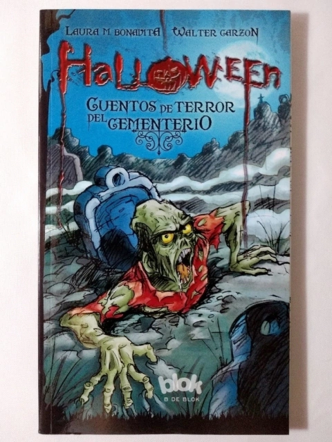 Halloween: Cuentos de terror del cementerio