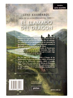 El Llamado del Dragón Saga de la Avergonzadora