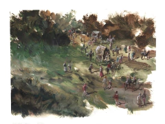 Andresito La historia de Andrés Guacurari y Artigas Comandante General de las Misiones Lautaro Fiszman