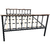 Base Cama Industrial Para Colchón Sommier Nordica - tienda online