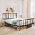 Base Cama Industrial Para Colchón Sommier Nordica en internet