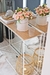 Imagen de MESA ARRIME RECIBIDOR DRESSOIRE 100X100X30