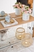 MESA ARRIME RECIBIDOR DRESSOIRE 100X100X30