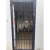 Puerta Reja 80x200 Doble Cerradura Seguridad Reforzada Con Marco - tienda online