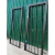 Puerta Reja 80x200 Doble Cerradura Seguridad Reforzada Con Marco - tienda online