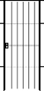 Puerta Reja Simple Con Marco y Cerradura 80x200 - comprar online