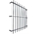 Reja Para Ventana 150x110 Hierro R12mm - comprar online