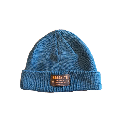 Gorro de Lana - Petróleo