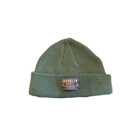 Gorro de Lana - Militar