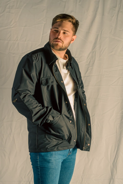 CAMPERA AMBOY GOFFS - WATER RESISTANT