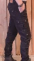 PANTALÓN CARGO WILLIAMS-PRO - NEGRO - tienda online