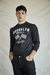 Remera Jersey Arcadia Negro - Brooklyn Moto Co.