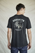 Remera Brooklyn Tigre Black - Brooklyn Moto Co.