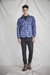 CAMISACO SAINT LOUIS - AZUL - comprar online
